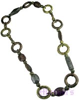 Ethnic Necklace - click here for large view